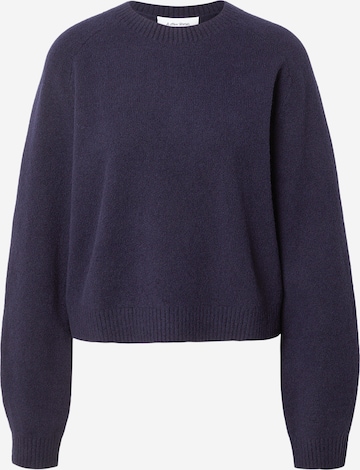 & Other Stories Пуловер в синьо: отпред