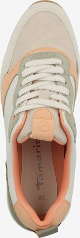 TAMARIS Sneakers laag in Groen