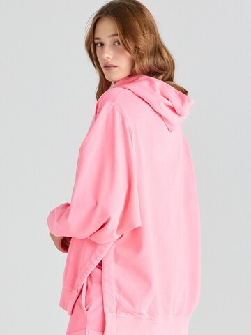 Rockupy Sweatshirt 'Mabel' in Pink