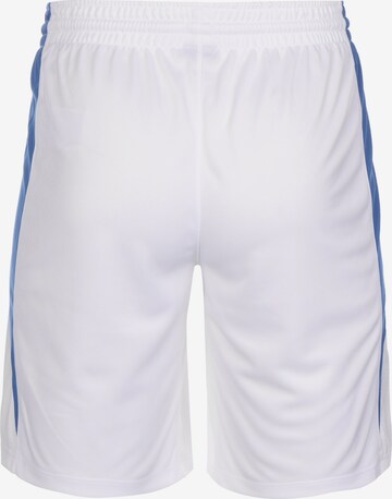 Loosefit Pantaloni sportivi 'Team Stock 20' di NIKE in bianco