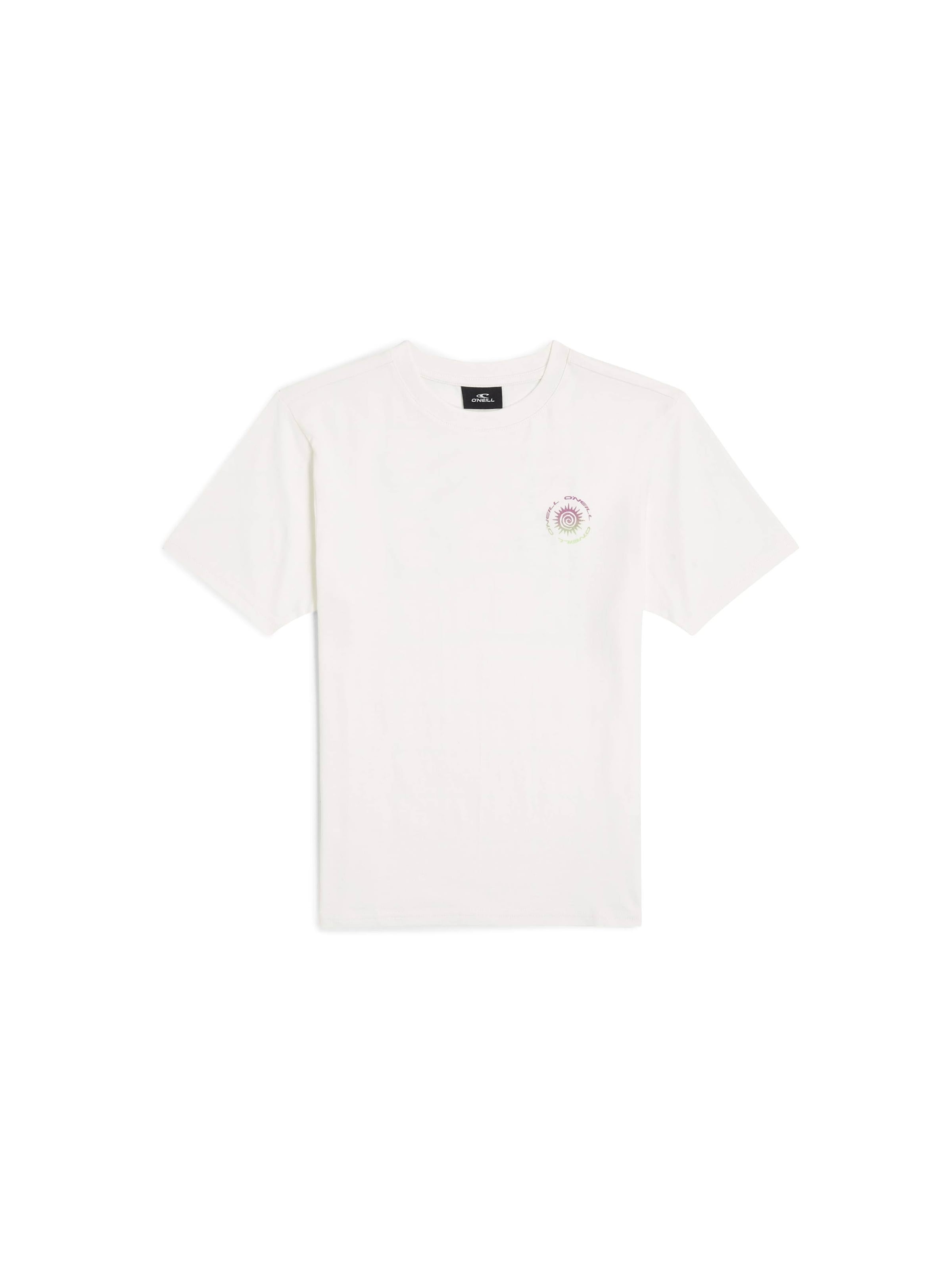 O'NEILL Tričko - Biela: predná strana