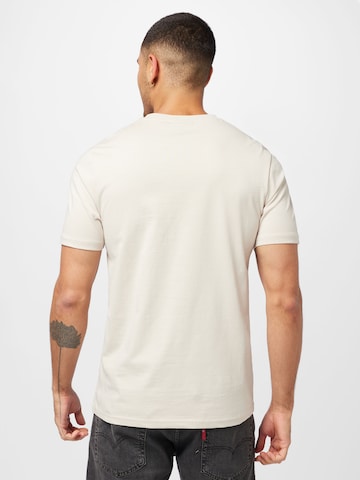 T-Shirt Lyle & Scott en beige