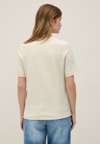 CECIL Shirt in Beige