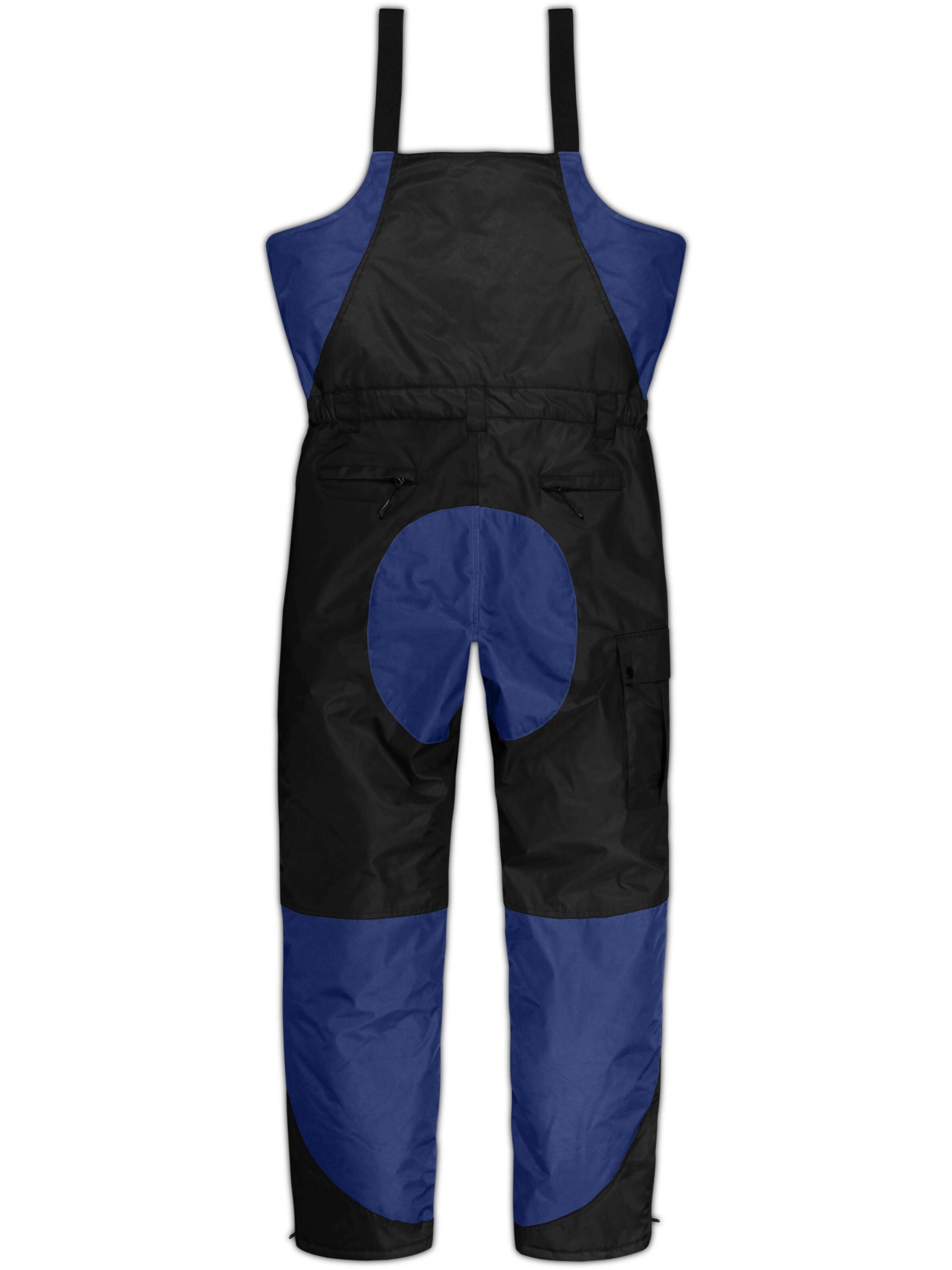 normani Regular Outdoor Pants ' Peak ' in Blue