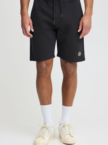 BLEND Regular Trousers ' BHJUNIS ' in Black