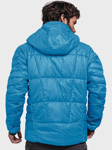Veste outdoor 'Tschierval' Schöffel en bleu