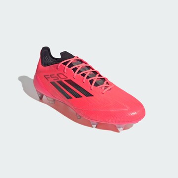 ADIDAS PERFORMANCE Soccer Cleats 'F50 Elite' in Pink