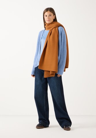 Wide Leg Jean MORE & MORE en bleu