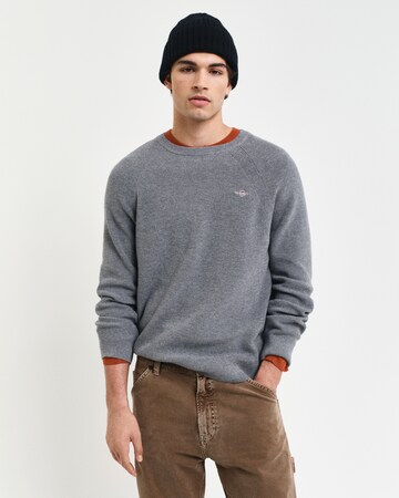 GANT Pullover in Grau: Vorderseite