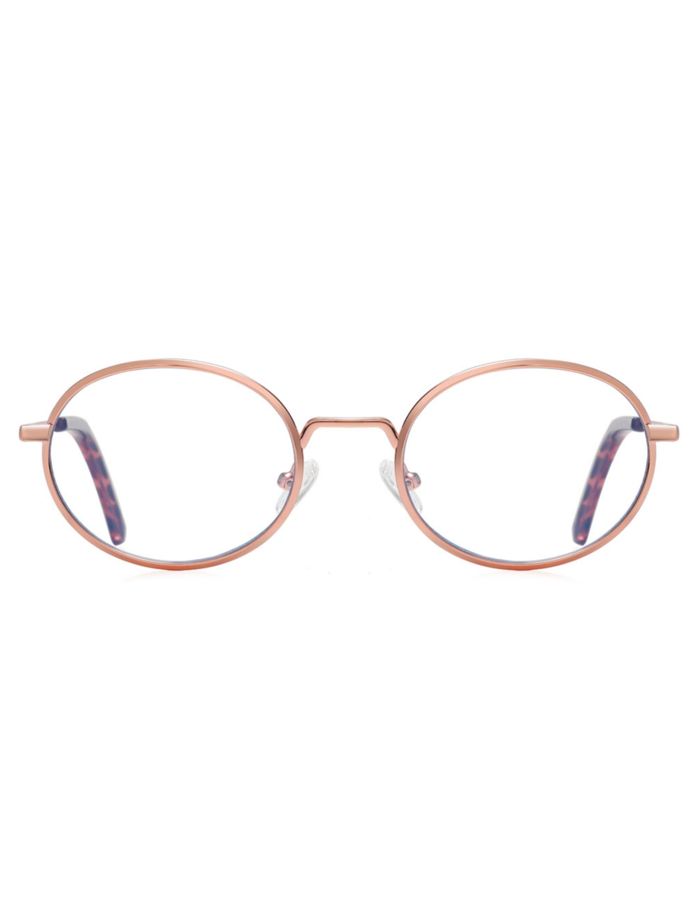 VEYREY Brillen 'Lennon'‌‌‌‌‌‌‌‌‌‌ in Gold