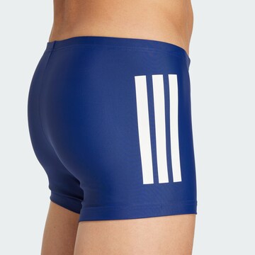 Pantaloncini sportivi da bagno di ADIDAS PERFORMANCE in blu