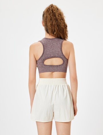Koton Bralette Sports bra in Red