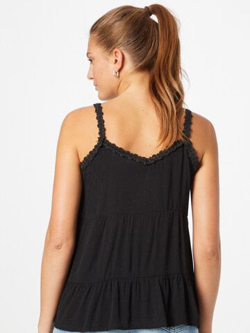 ZABAIONE Top 'Kimmy' in Black