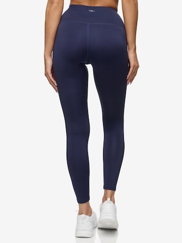 Tazzio regular Leggings 'F302' i blå