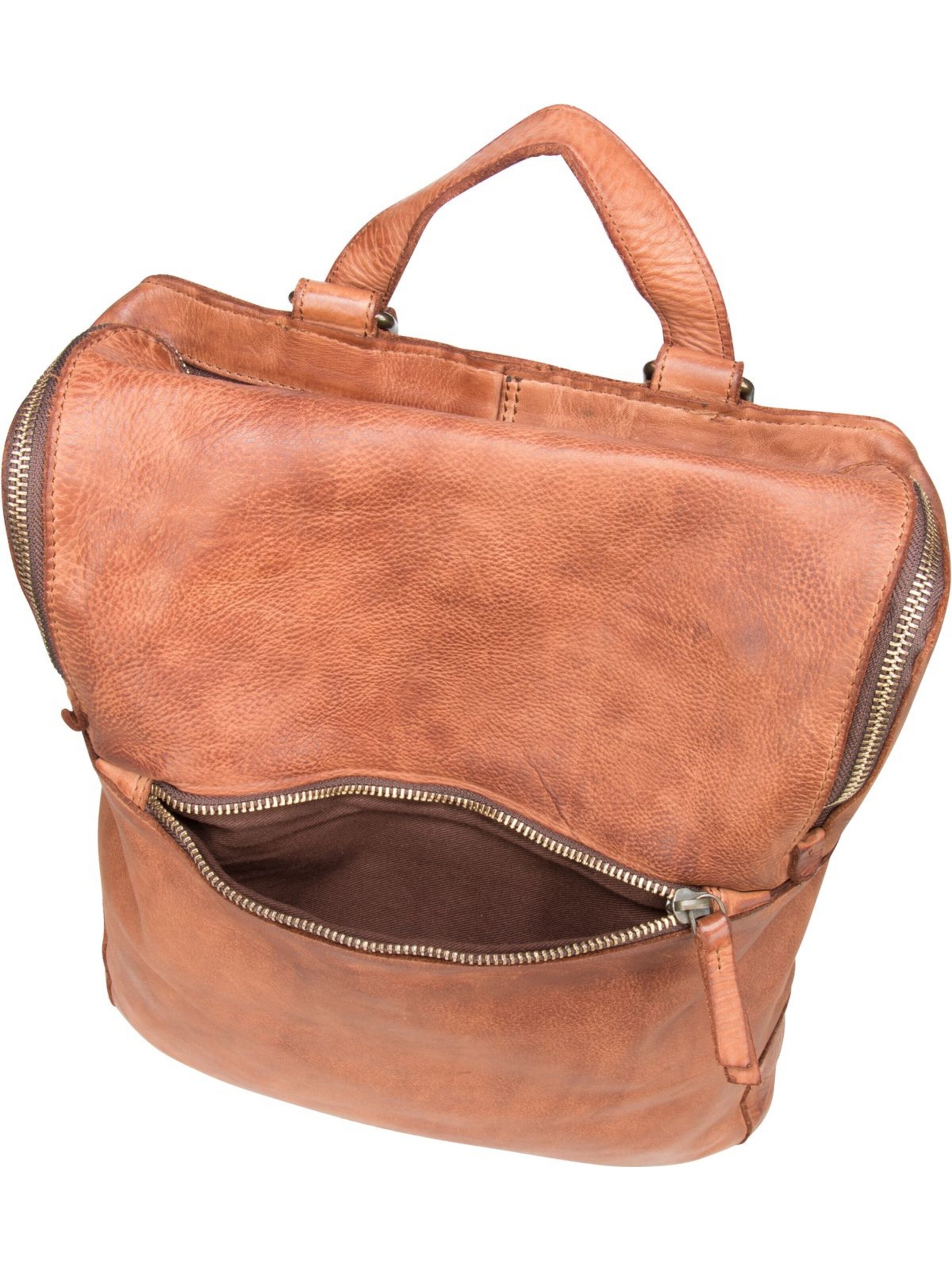 Harold's Backpack in Brown