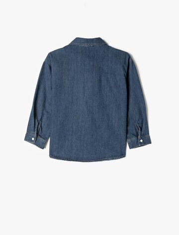 Koton Between-season jacket in Blue