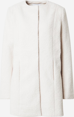 Palton de primăvară-toamnă 'Daphne' de la ABOUT YOU pe alb: față