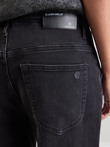 Elias Rumelis Wide leg Jeans 'Charlotte' in Black