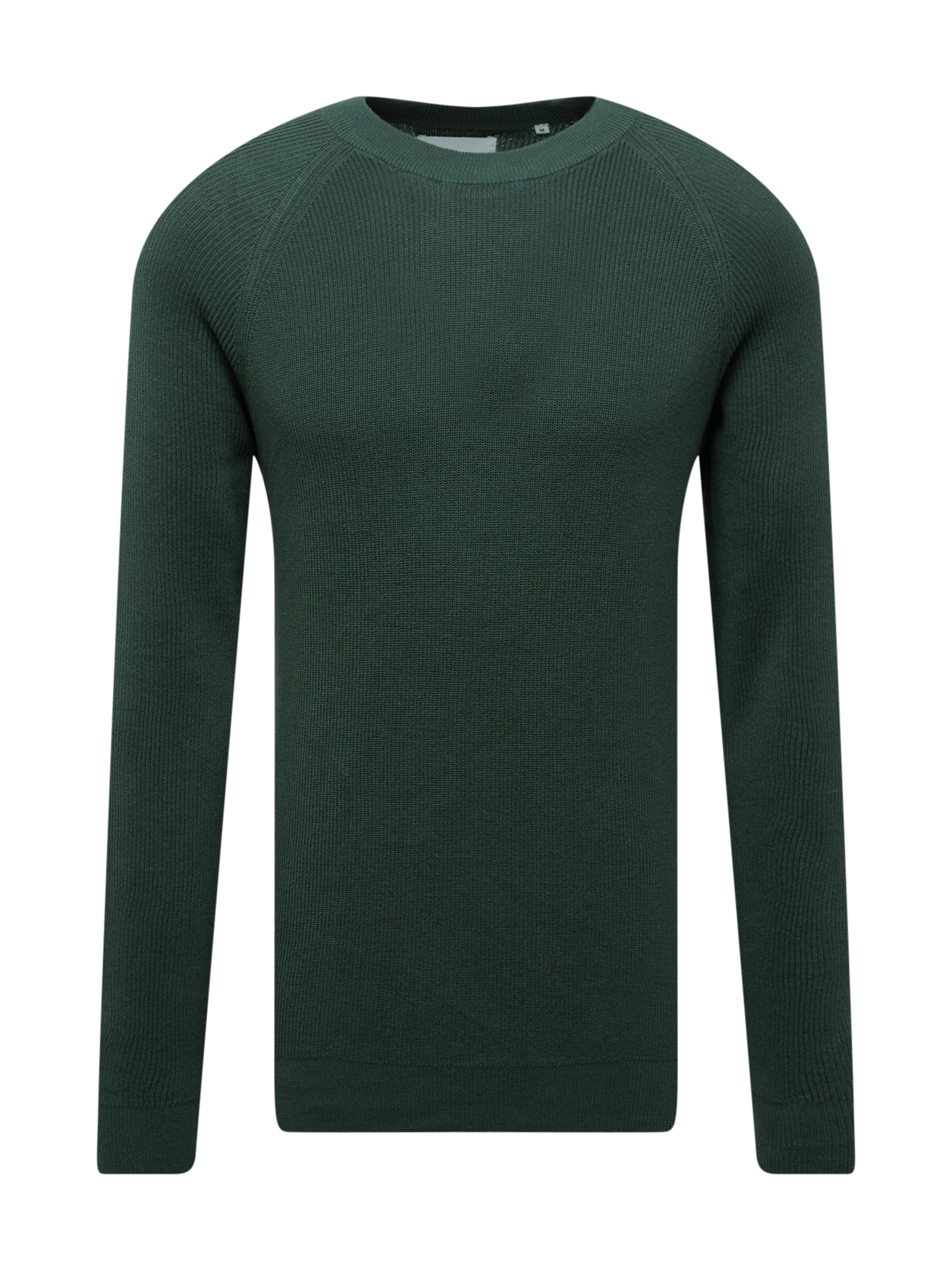 Pullover 'Kristian' di Casual Friday in verde: frontale