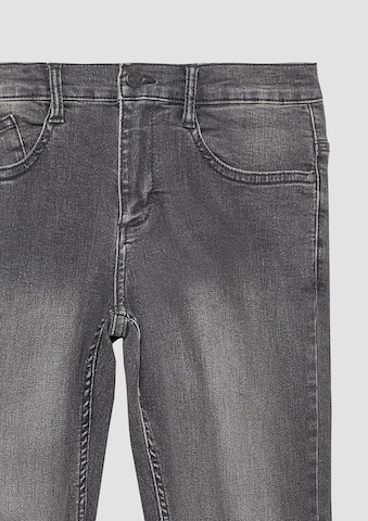 s.Oliver Regular Jeans 'Pete' in Grau