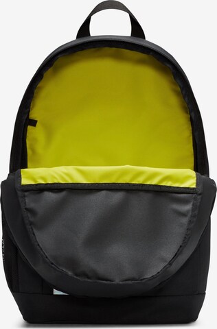Nike Sportswear Sports Backpack 'Elemental' in Black