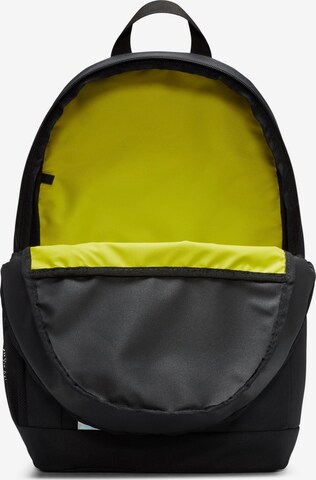 Nike Sportswear Sportrucksack 'Elemental' in Schwarz