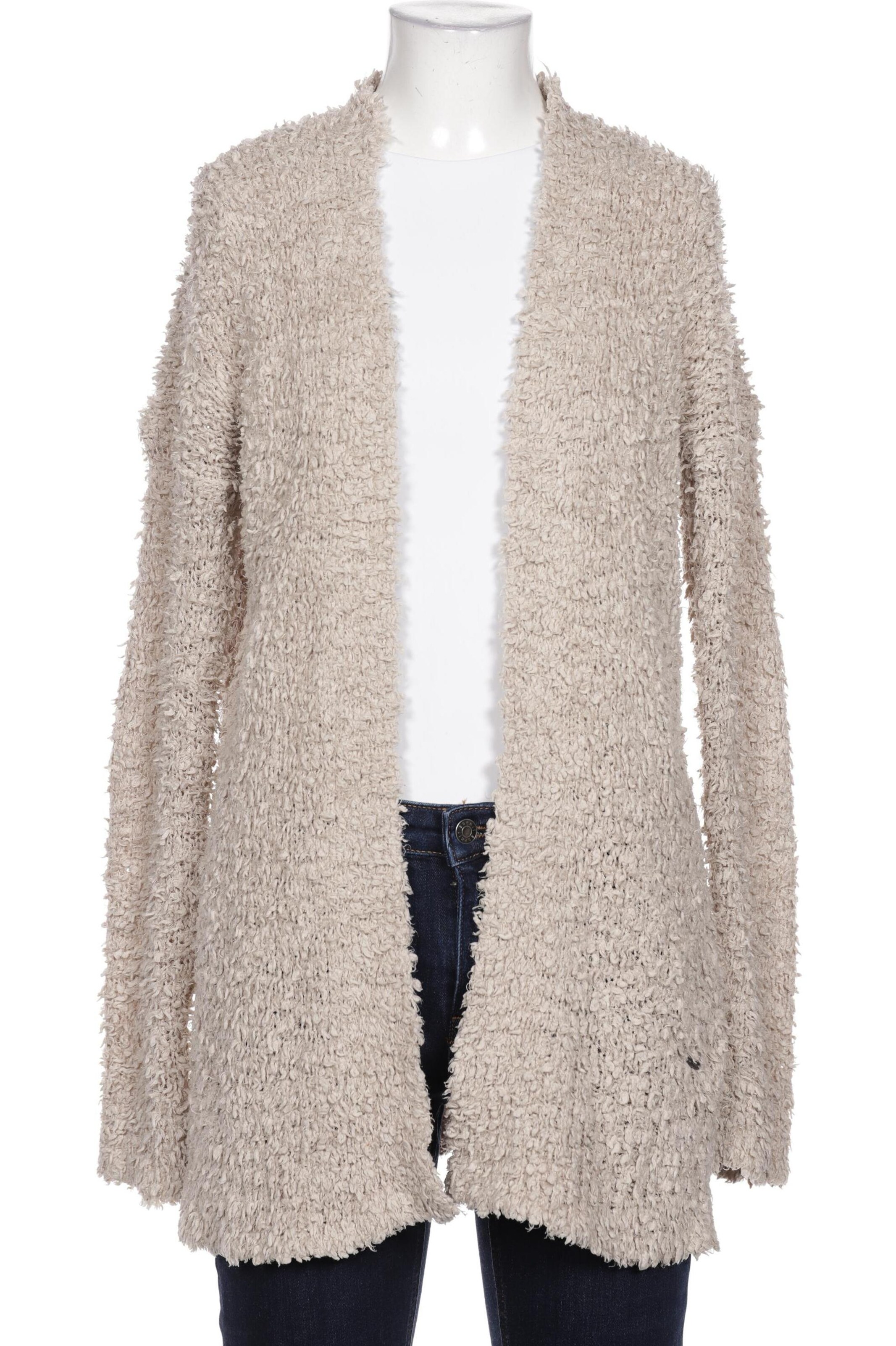HOLLISTER Sweater & Cardigan in XS in Beige: front