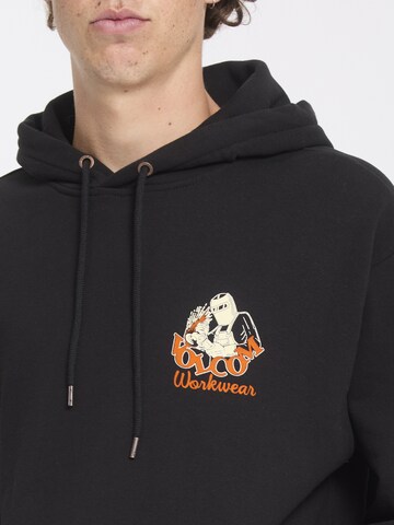 Volcom Sweatshirt in Zwart