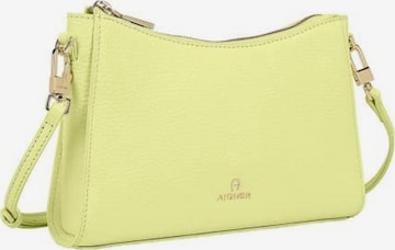 AIGNER Crossbody Bag in Green: front