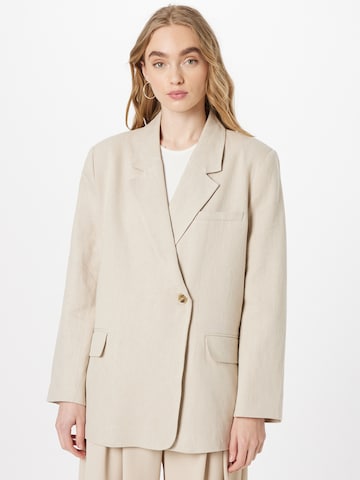 modström Blazers 'Park' in Beige: voorkant