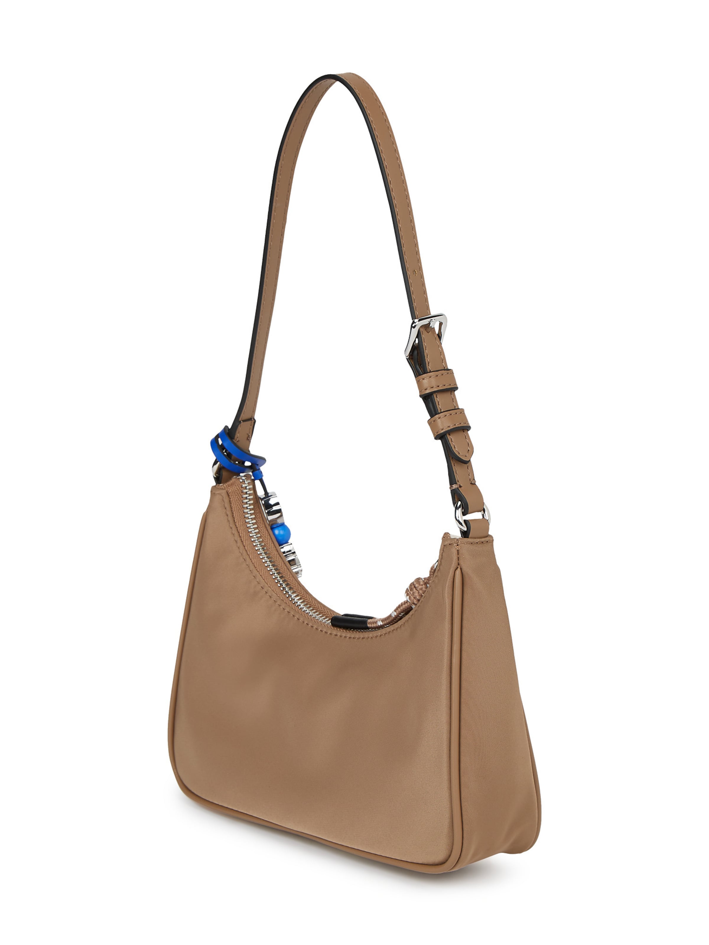 Karl Lagerfeld Чанта за през рамо в кафяво