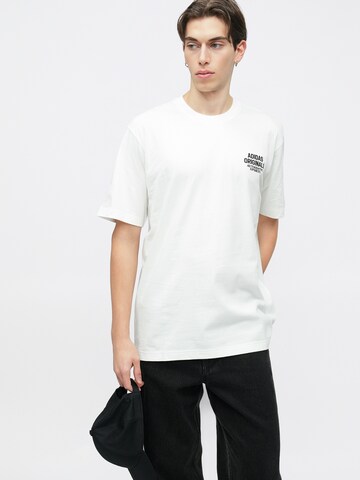 ADIDAS ORIGINALS T-Shirt in Weiß