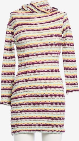 MISSONI Kleid S in Mischfarben: Vorderseite