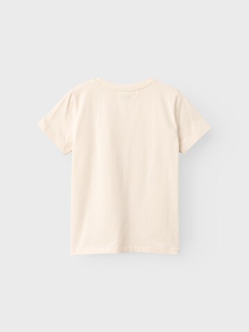 T-Shirt 'Stranger Things' NAME IT en blanc