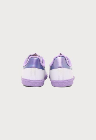 ADIDAS ORIGINALS Sneakersy 'SAMBA OG' w kolorze fioletowy