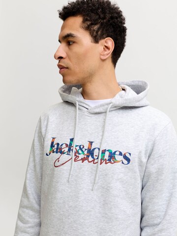 JACK & JONES - Jersey en gris