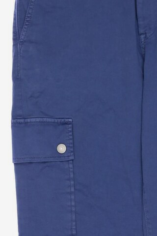 Pepe Jeans Stoffhose 32 in Blau