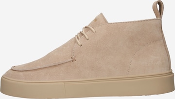 BLACKSTONE Chukka Boots 'Ruby Jerrik CG183' in Beige: Vorderseite