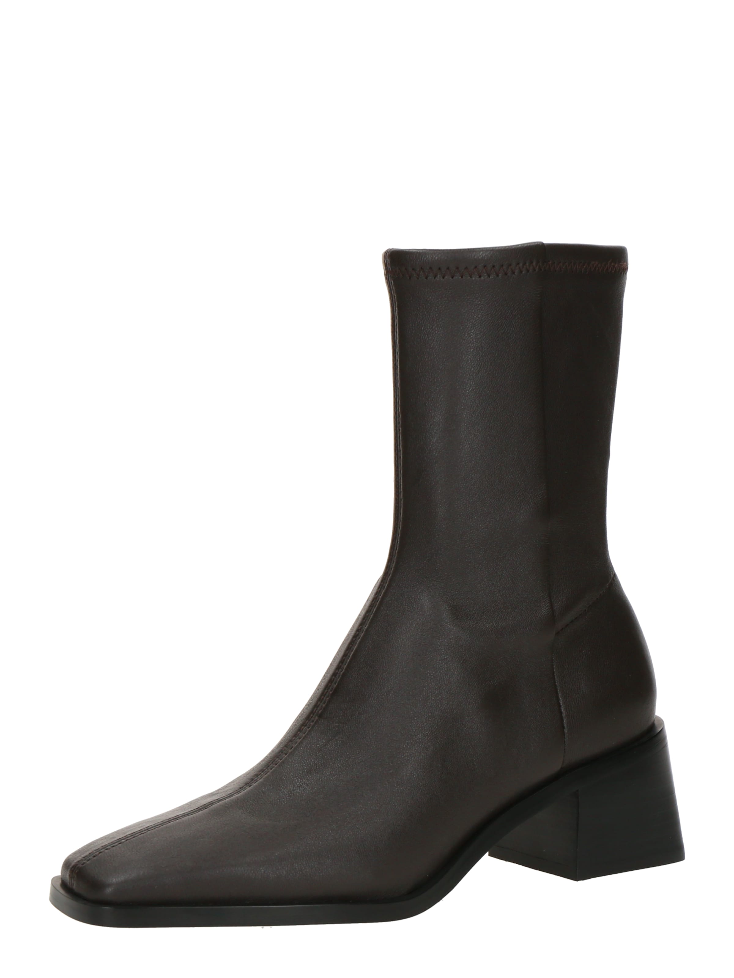 & Other Stories Členkové čižmy - tmavohnedá, Produkt