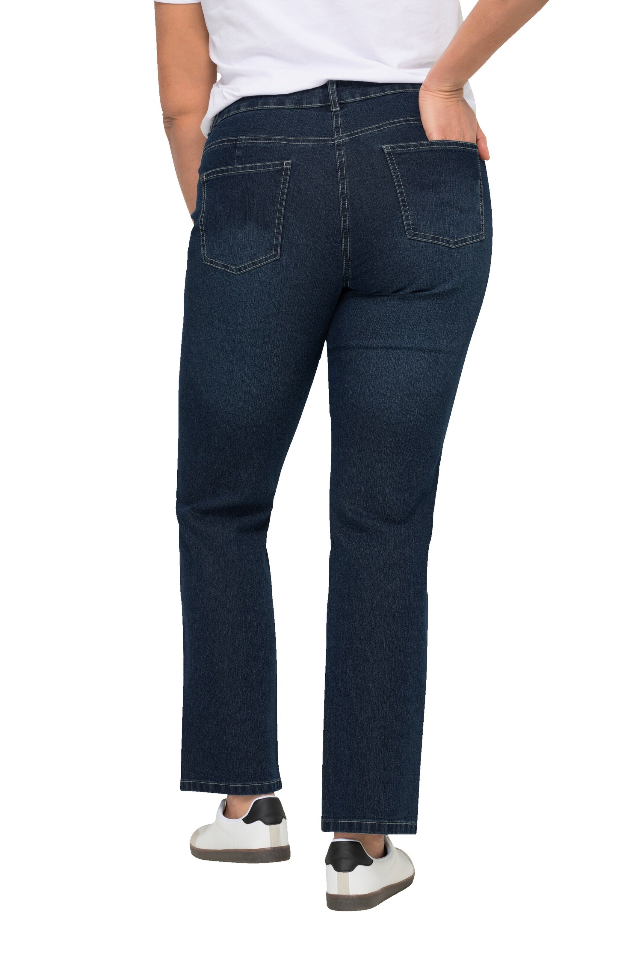Angel of Style Regular Jeans in Blauw