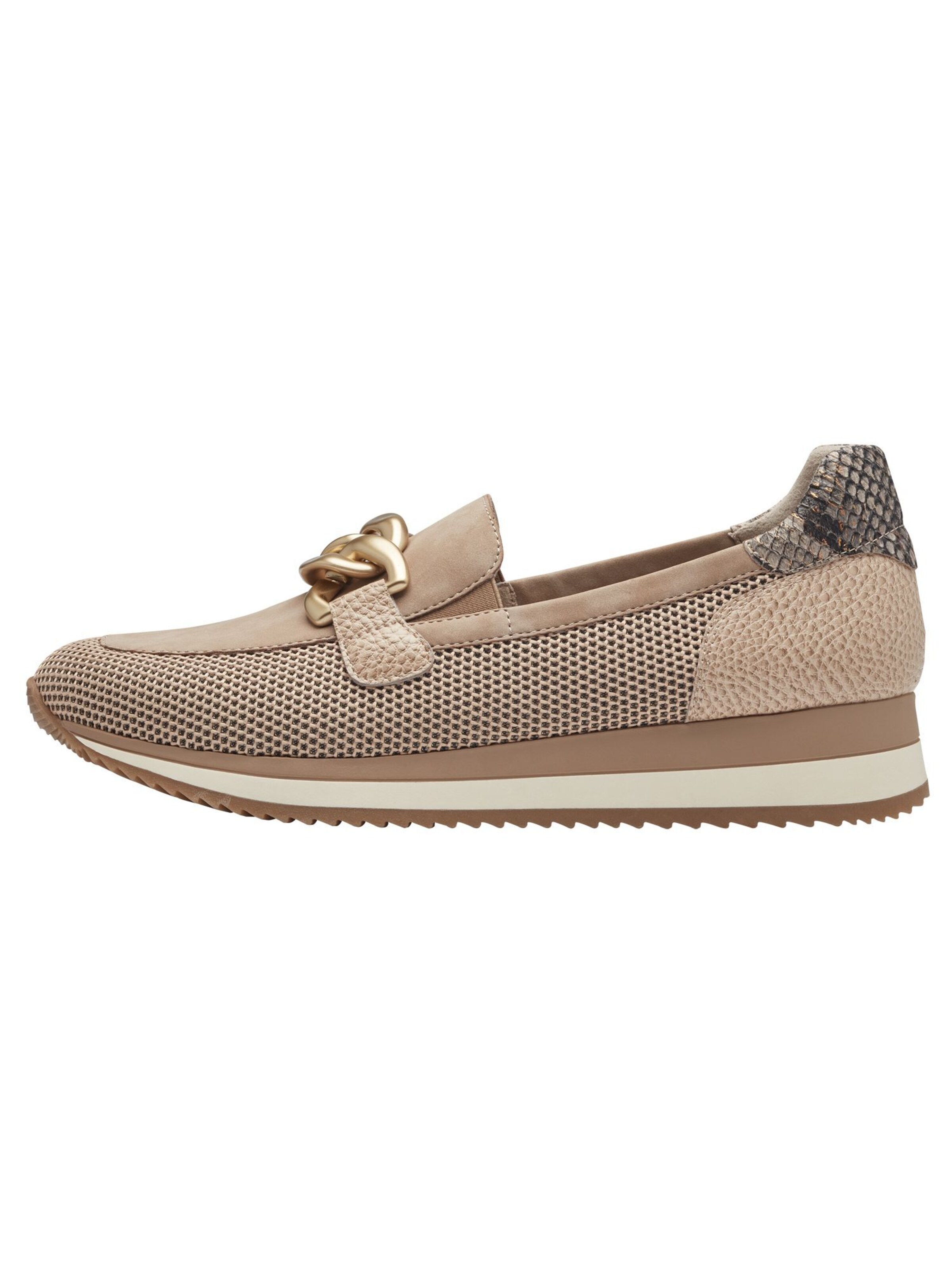 Slip on JANA en beige