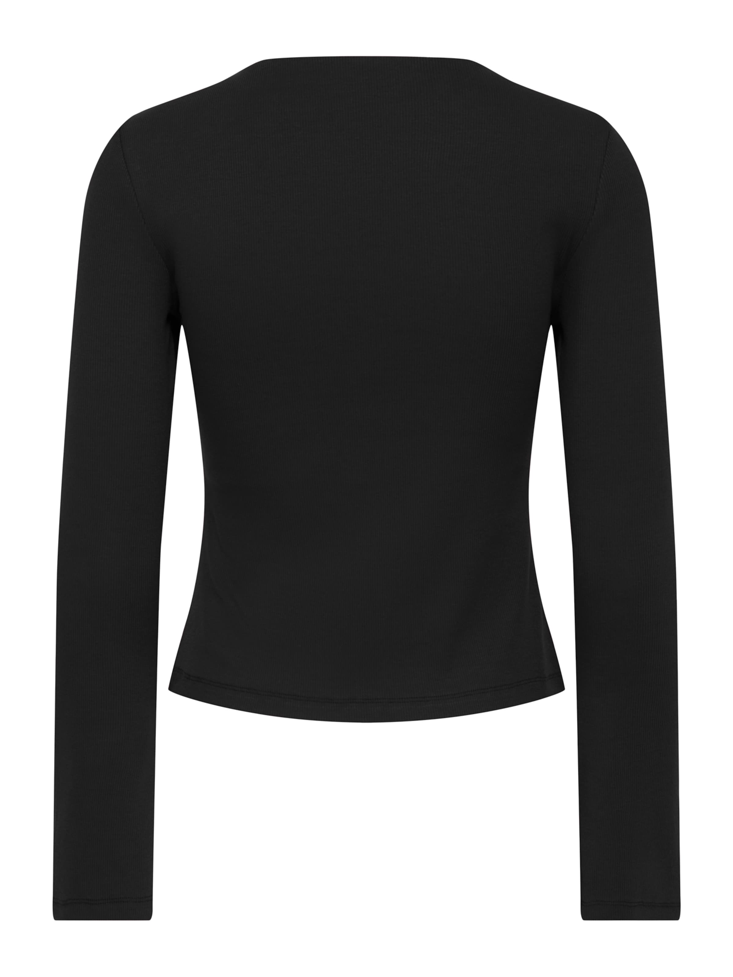 ONLY T-shirt 'ONLVAL' i svart