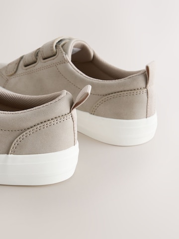 Next Sneaker i beige
