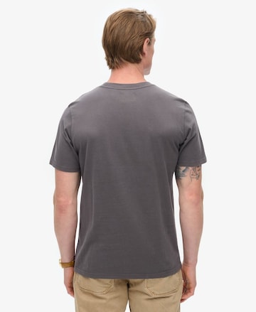 Superdry Shirt 'Tokyo' in Grey