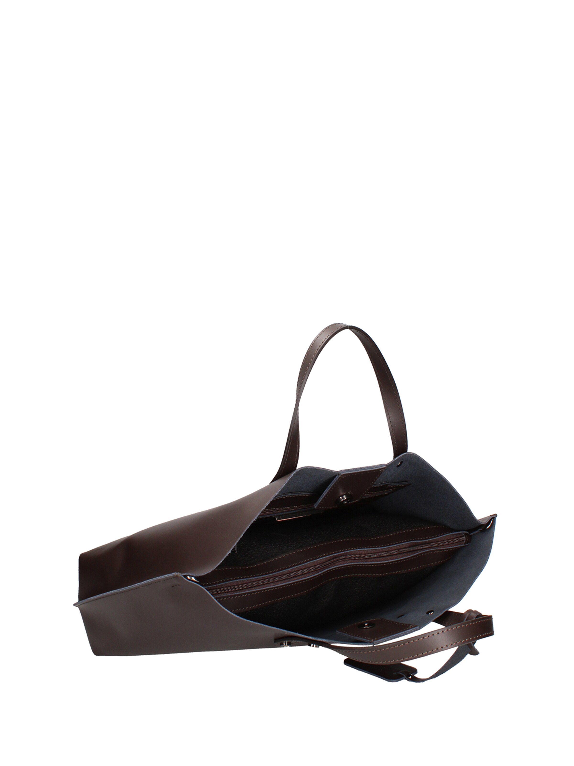 Gave Lux Handtas in Bruin