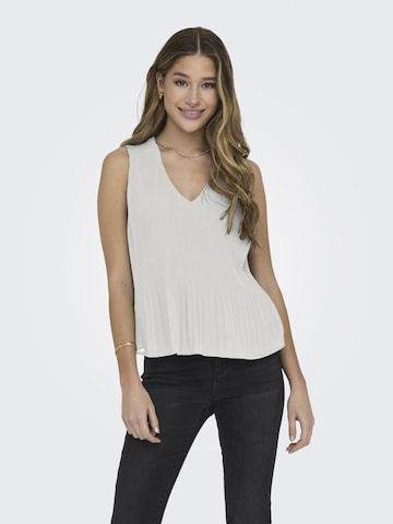 ONLY - Blusa 'SHELLY VITA' en blanco