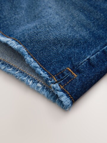 Regular Jeans de la Next pe albastru