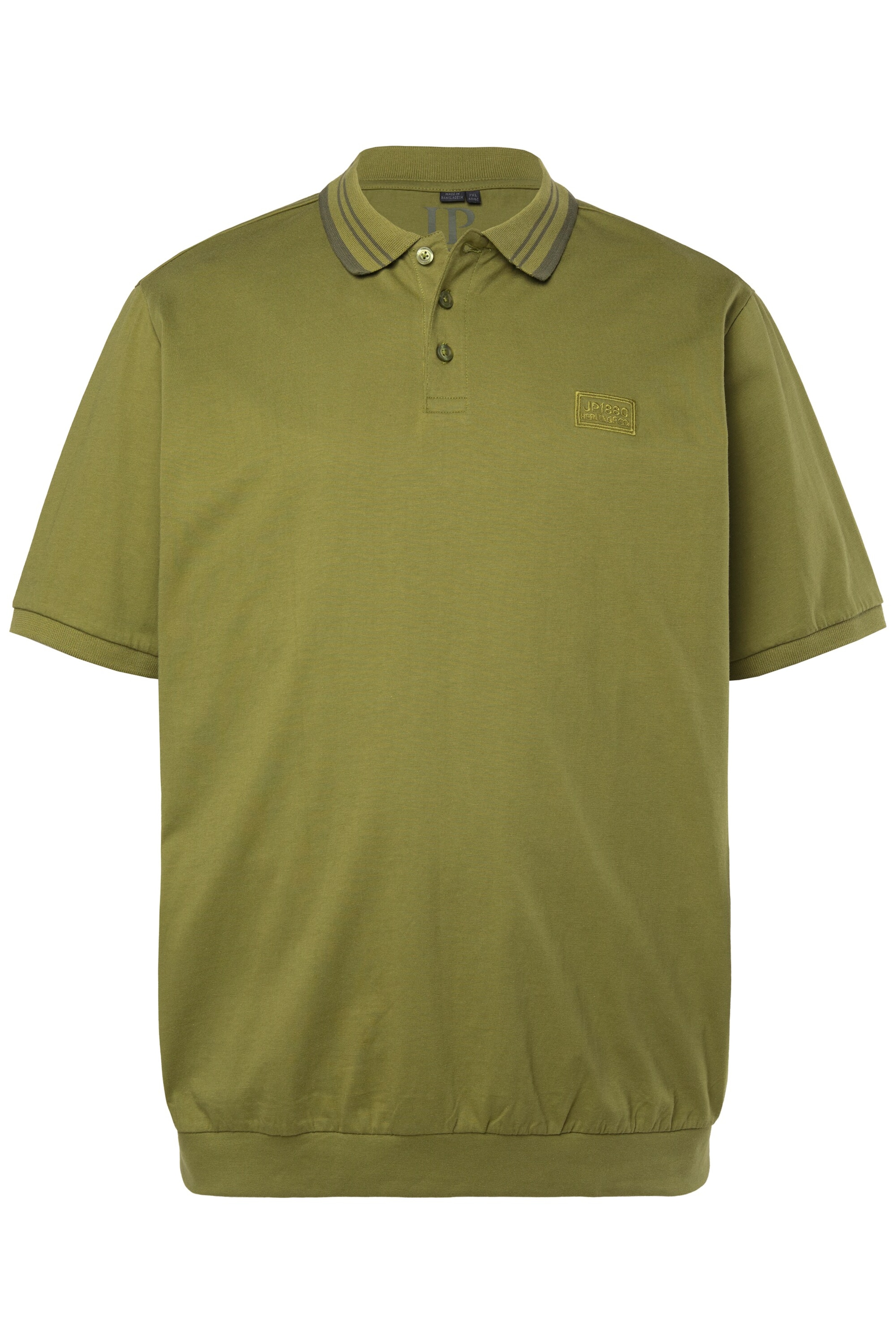 JP1880 Shirt in Green: front