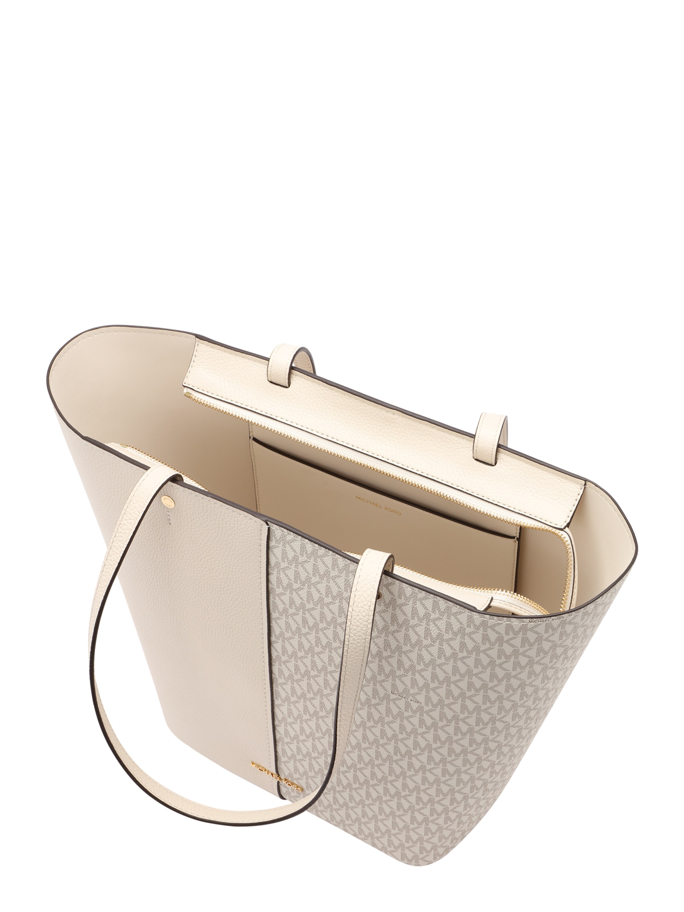 MICHAEL Michael Kors Shopper in Beige