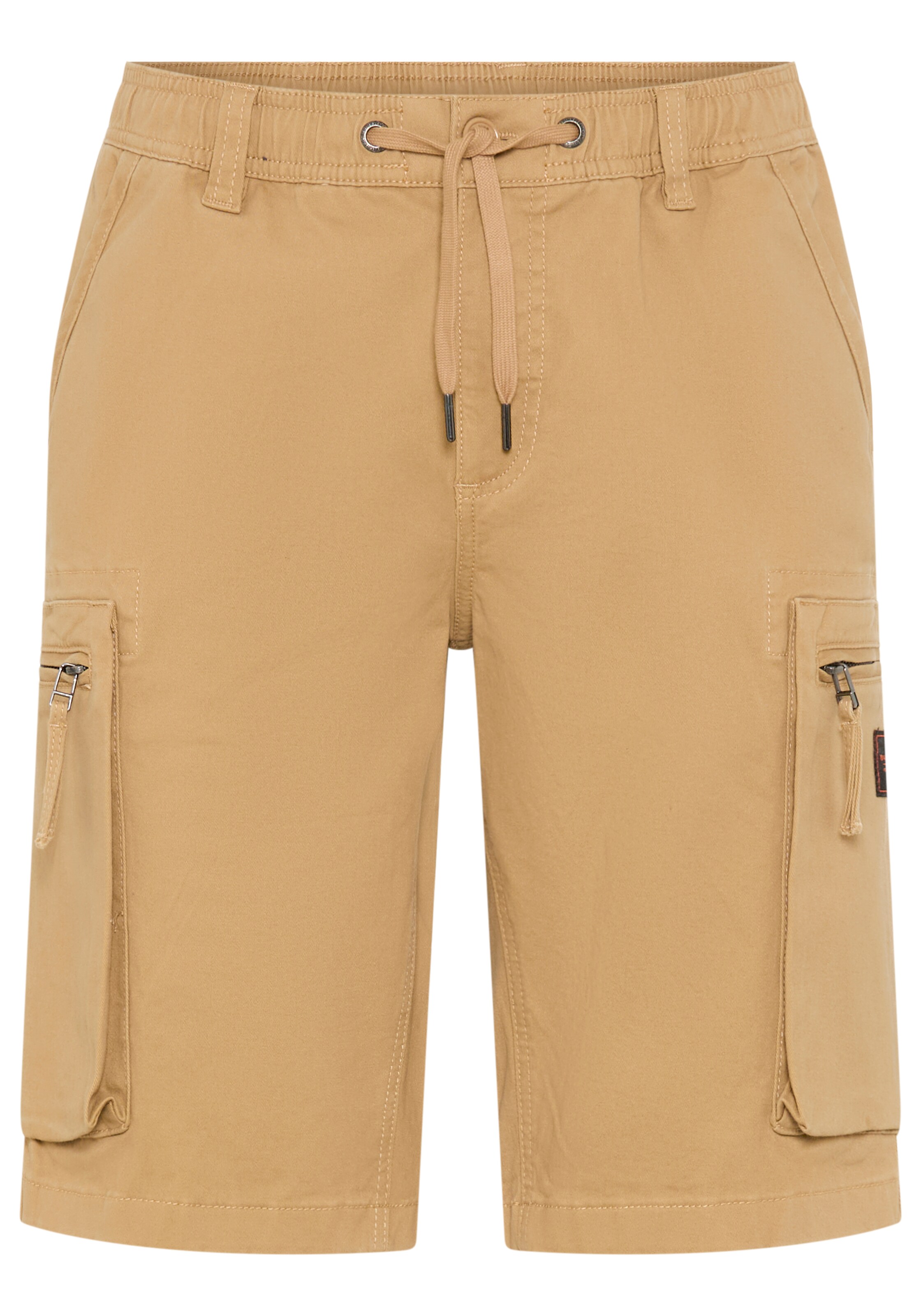 Bruno Banani LM Regular Pants in Beige: front